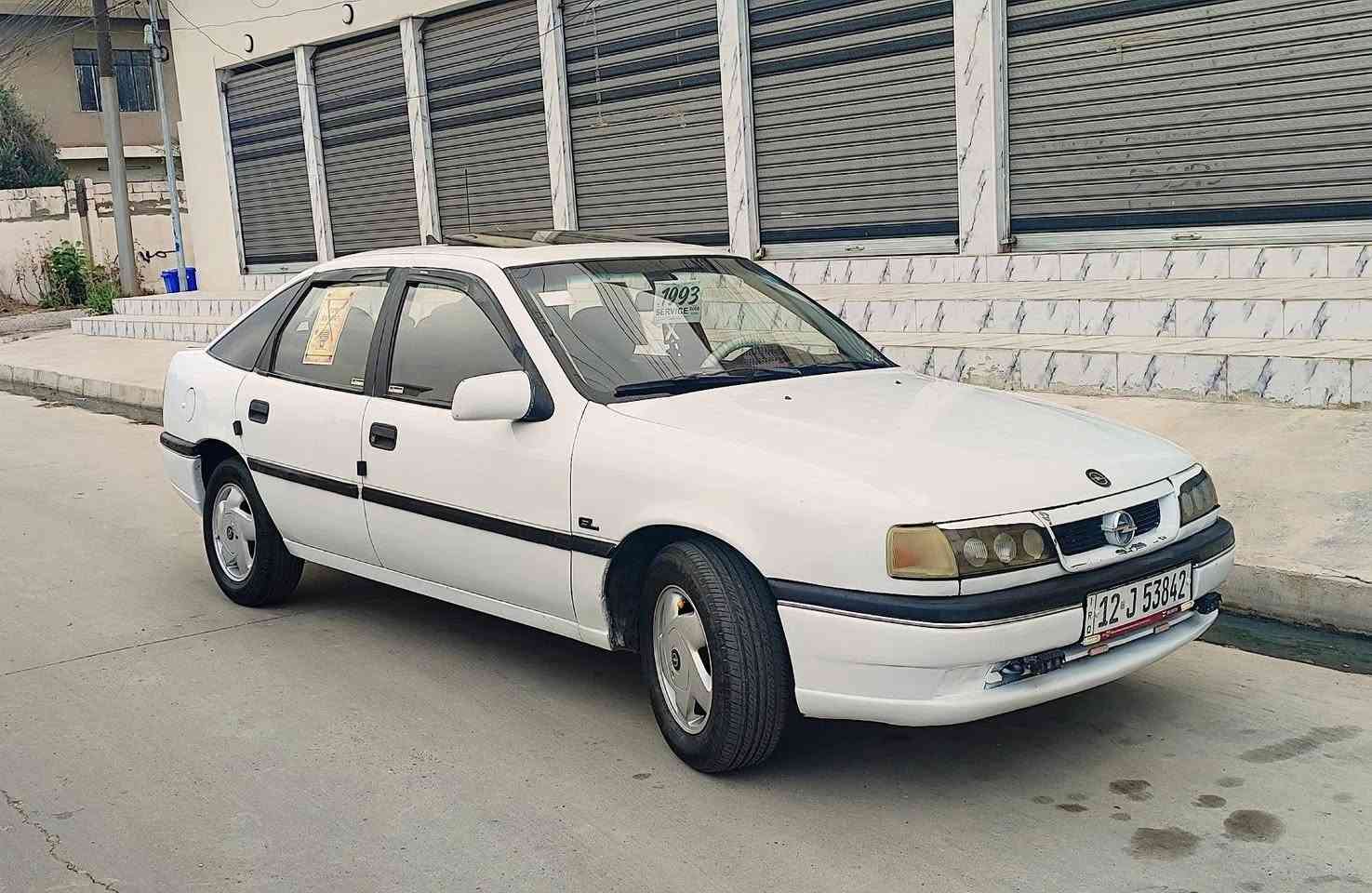 للبيع فكترا مديل (93) 

حجم 16 كير عادي سياره نظيفا وجديده ومال بيت 

طخم جديد طخم تاية جديد طخم ويل كب شركة قفل مركزي

ستيرن بور اي بي اس سلايت دخلها وظع شركة كيجات كهربئيات 

كلها شرط نشاط فول شرط تريك 160 سياره اساسها بل كرتون 

مال جناي وبسمنا شرط التحويل ثاني يوم هزه جديده وسنوية 

جديد الئ 2032 كابون بانزين جديد ماستر تحويل مباشر ثاني 

يوم مايكلفك 70 الف وبالف عافية عل ياخذها مكاني الأيسر 

حي البكر قرب سفينت تايتنك 

(الشراي يجي خاص لئن بل دوام واعتذر عن الرد عل خط المبايل)


**إذا كنت صاحب هذا الإعلان وتريد حذفه لأي سبب، رجاءا أرسل رسالة إلى الدعم الفني**