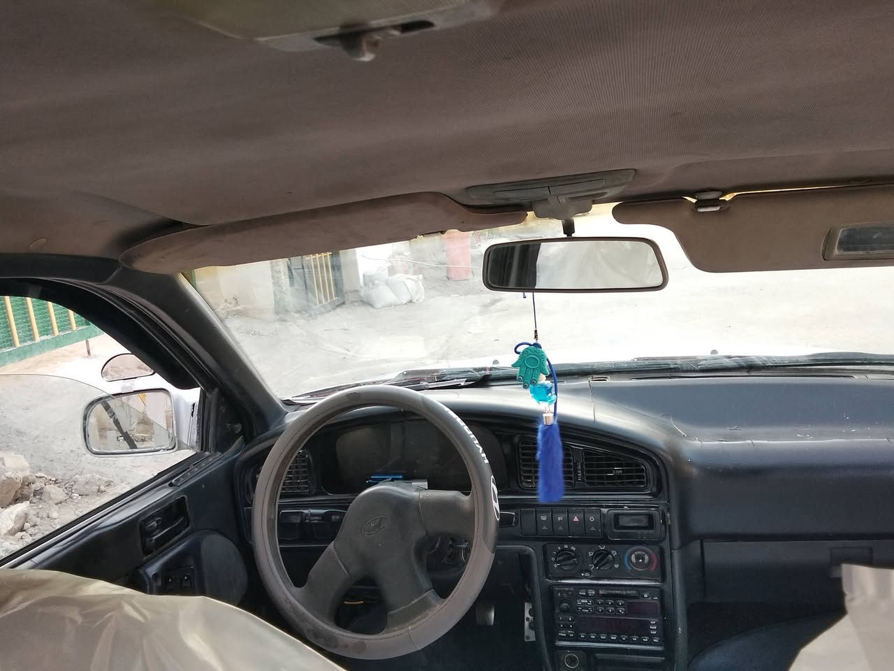 السلام عليكم عندي سيارة 94 محرك وكير خير من الله تخم تاير فرم ممات شركه خياس مابيها السعر 31 وبيها مجال
مكاني ديالى ***********
***********
