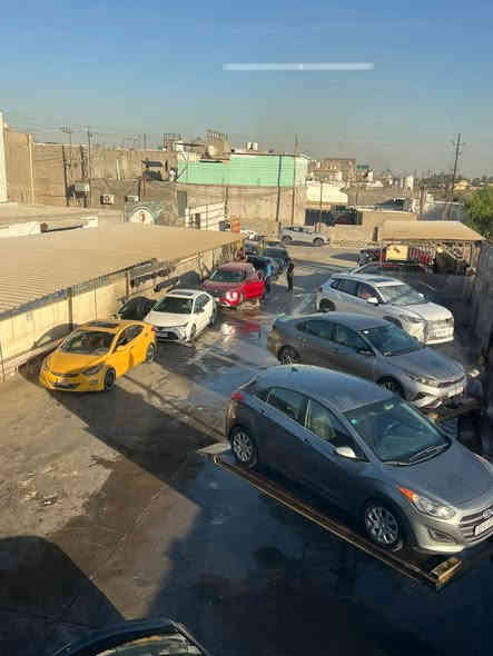 لسنا الوحيدين لكننا الافضل 🫶🏻✌🏻💫
عروضنا مستمره وع مدار الاسبوع 
سعر غسل سياره صالون خارج وداخل ٥٠٠٠ 
سعر غسل سياره كبيره ١٠٠٠٠
 غسل السيارات  بمنظومة ماء ارو 

مركزنا يوفرلكم زيوت عالية الجودة fullySynthetic oils وبتقنية الdexos
الي توفرلكم بأنسيابية تدفق الزيت بداخل المحرك 
وبالاضافة الى تقليل استهلاك الوقود و اطالة عمر المحرك 

زيوت محركات ضمان حقيقي 💯 حقيقي حقيقي حقيقي 

 وكيل شركة امزويل 
وكيل شركة يورل
وكيل شركة امينول
وكيل شركة ادينول 
وكيل شركه vp ريسنك 
وكيل شركة اس اويل 
وكيل شركة ماك وان ---
وكيل شركة اكسادو  

عند كل تبديله زيت السياره

     الخدمات  هي 🔻🔻
تبديل زيت السيارة
تبديل فلتر الزيت الاصلي مجانا

الخدمات المجانية المميزة 🔻🔻
🔴 غسل السيارة من الخارج والداخل
🔴 غسل محرك
🔴 تنظيف فلاتر تبريد
🔴 تنظيف فلاتر الهواء 
🔴 معطر + ارضيات   
🔴 ماء للزراكة *مجاني
علماً كل الخدمات مجانية

#فقط_حساب_الزيت_والباقي_علينه 

الفرع الاول جسر ديالى القديم مقابيل الساهرون
الفرع الثاني بسماية مقابل بوابة Bخلف شركة الوسيط
للأستفسار الاتصال على الارقام التالية
***********
***********‬

محطه المنتظر
