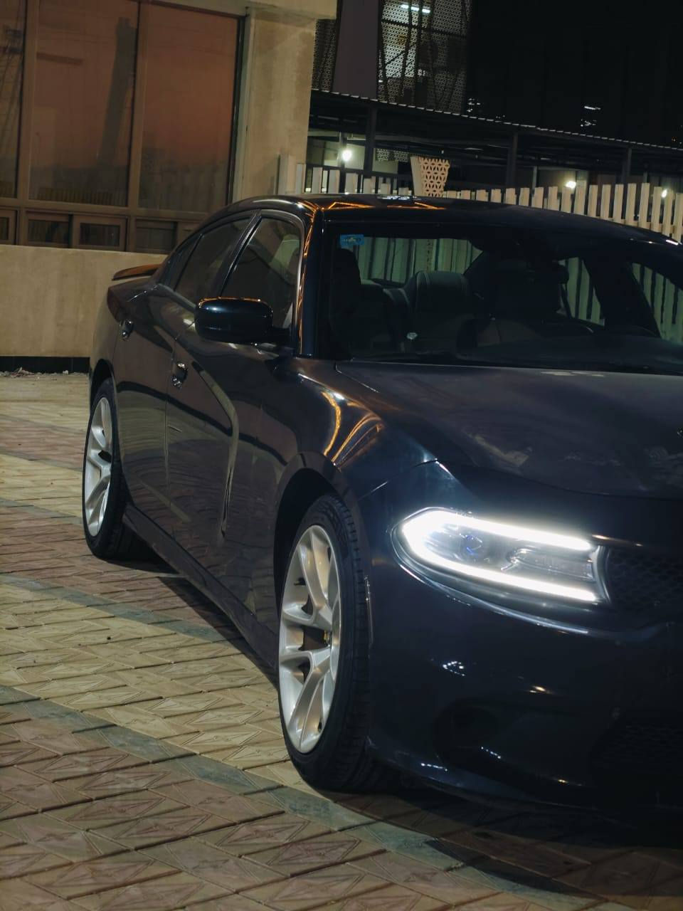 السلام عليكم جارجر ١٩ اصل
السيارة محدثة جي تي
ويل ٢٠ هيلكات
حدادية جديدة ماشية ١٢٤ الف كيلو
السعر ٢٠٠ وبيها مجال مكان السياره ناصريه 
الضرر جاملغ وبنيد
للاستفستر اكثر الاتصال ***********
