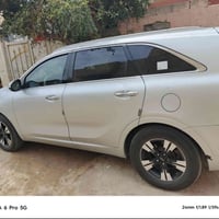 سورنتو ٢٠١٦ • ٤ سلندر • رقم بصره