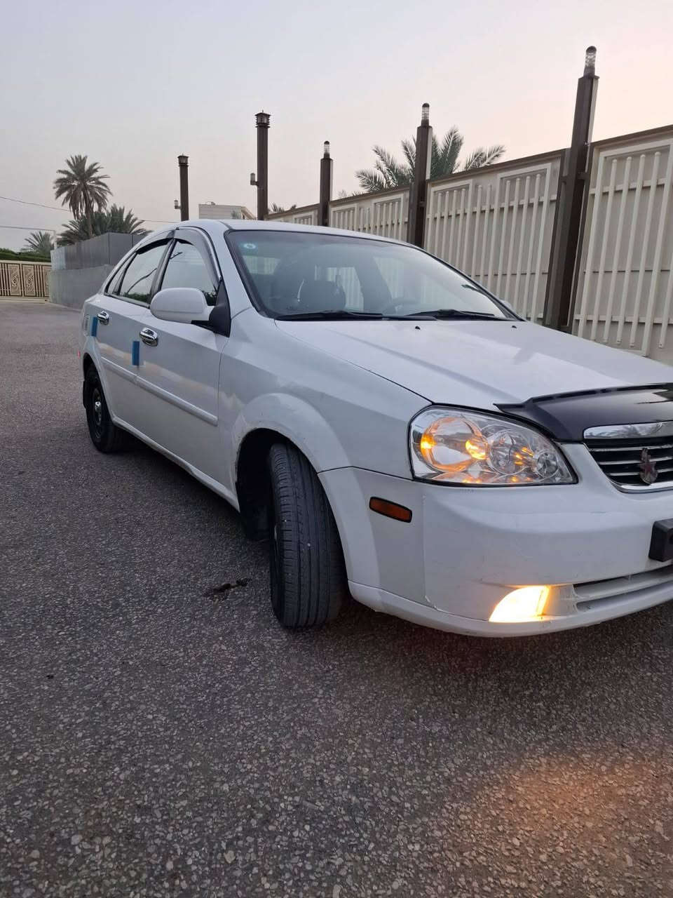 السلام عليكم
للبيع سيارة فورنزا الموديل 2008 حجم المحرك 2000 
كير مكينة تبريد كلة مكفول 
السيارة كلها بلادي فقط الجاملغ السائق  والبنيد مصبوغات العنوان بابل المسيب السعر86. للاستفسار:***********
