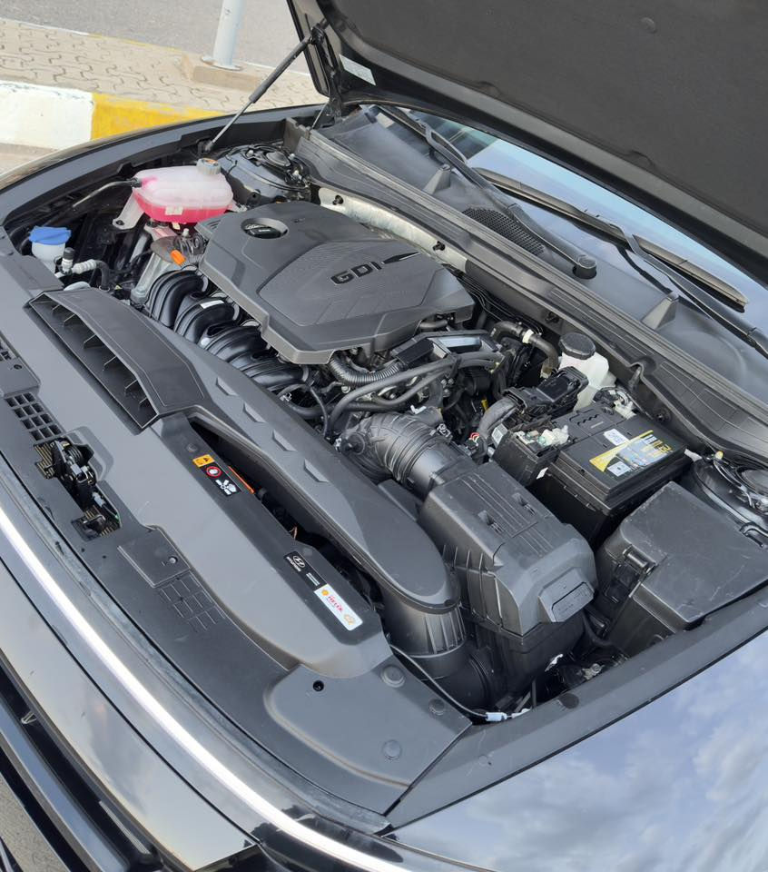 سلام و عليكم
ماشاءالله تبارك الرحمن أذكروا الله أخوان ❤️

HYUNDAI SONATA 2024 

للبيع فقط مراوس ماكو 🌺 

SEL plus convenience package 

مواصفات فول واحد علي واحد 

محرك 2.5 بدون تيربو 

قير 8 نمر 

ممشي قليل 2900  أخت زيرو 

رقم كاتي تترقم شمالي فقط باقي عل ترقيم ٧٠ يوم و فحص و هزة مسوي بس باقي ترقيم 👍🏻

الضرر خفيف جدآ شبر جاملغ خلفي تعديل PDR احسن نوع أيرباقات بشرط ما مفتوح كلها سليمة ❤️ 

رقم شاصي KMHL14JA9RA416642

السعر جوه سوق ٢٠٨ ورقة بي مجال للطيبين 

مكان سيارة اربيل 

رقم تلفون *********** واتساب موجود 

المواصفات (پانوراما- بصمة - تشغيل عن بعد - كشنات هيتر و كهربائيات- رادار أمامي و خلفي و جانبي - قيادة شبهـ ذاتية- شاشات ديجيتال - شاشة تبريد ديجيتال- كاميرا دوارة- صندوق ذكي- جامات أمامية دبل عازل للصوت - لايت أمامي و خلفي ليد - ويل حجم ١٨ - مودات قيادة - شفتات الستيرن - رادار تحديد مسار - ١٠ صماعات - أوتو هولد - بريك لمس - تشغيل كاميرا - قير الكتروني معلق - لايت أوتو - تبريد ئوتو ٣ وضعيات - باقي هواية مواصفات . 

ملحقات سيارة بل باكيت وياها گاعيات داخلية و صندوق و صدلية هيونداي بلادي ❤️
