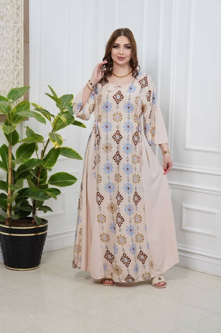 ✅جديد #_حصرآ 

✅ دشداشة نسائي 

✅الخامه كشمير مشجر درجه اولئ

✅القياسات  2XL.  3XL  4XL. 5XL

✅اقل طلب درزن 

✅سعر الدرزن 👈   92 الف 🔥🔥🔥


**إذا كنت صاحب هذا الإعلان وتريد حذفه لأي سبب، رجاءا أرسل رسالة إلى الدعم الفني**