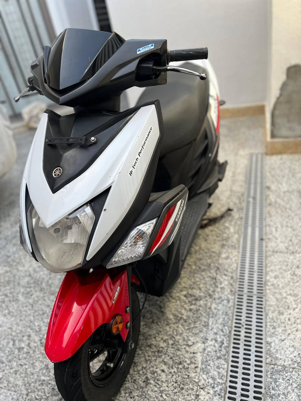 ســلام عليڪم 🤝
⭕️YAMAHA ZR  2019
مكفوله بحاله الوكاله 🩷
‎
‏‎للاستفسار ***********☎️ ‏السماوة الحيدريه .شارع المحافظه ‏‎متوفر🟥بيع🟥شراء🟥مراوس🚦اقصاد⭐️
