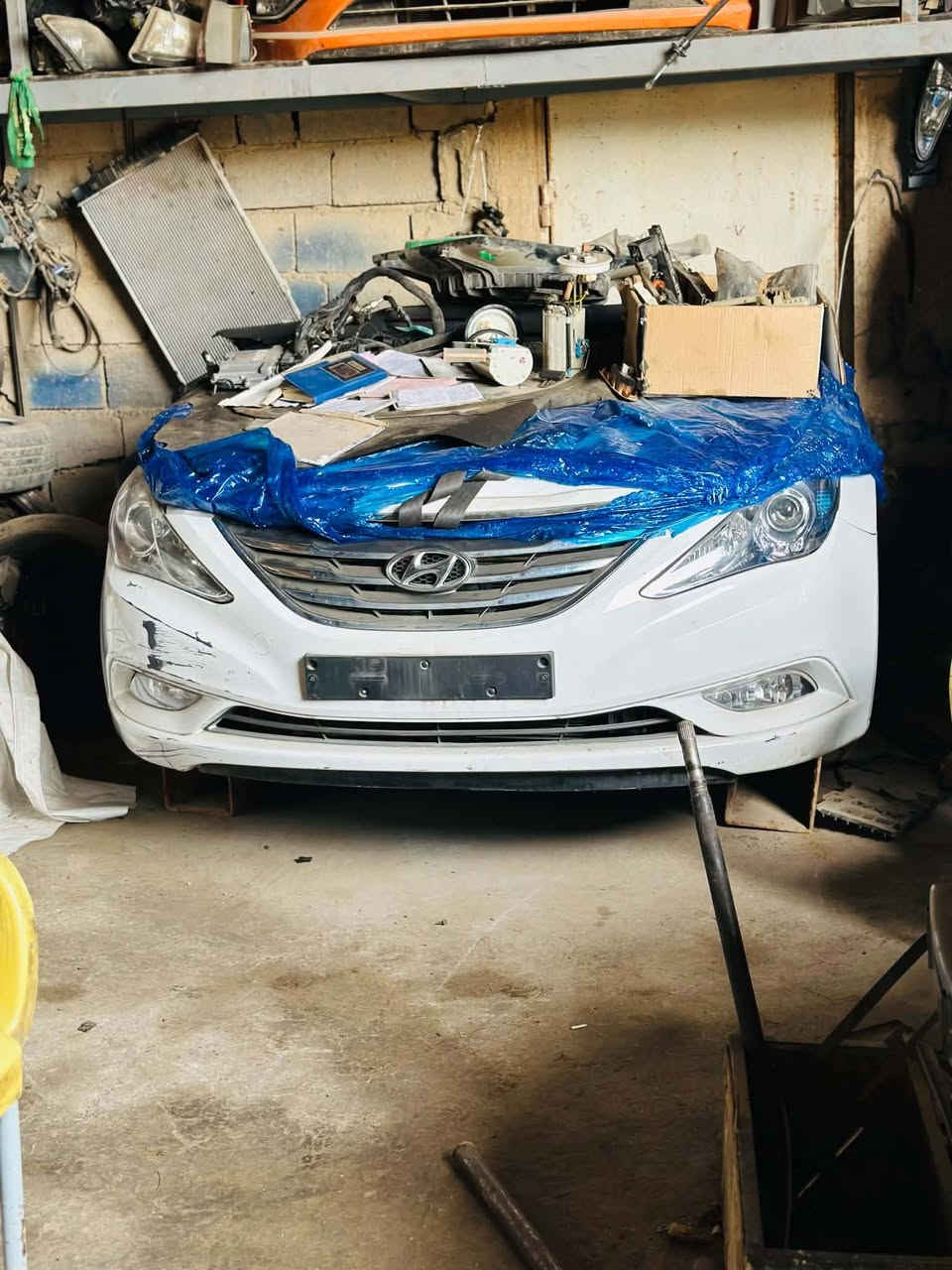 سلام عليكم وصول وجبه كصات اوبتما ٢٠٠٨ كلشي متوفر للوبتما من6 حتى 10ومحركات
وهم عدنه تحوير من كير عادي الى اوتوماتيك وبيه ضمان
العنوان بابل القاسم ع قرب مستشفى القاسم مجمع  صفاء السلطاني *********** ***********؟ خوان لاترسل خابر ودلل
