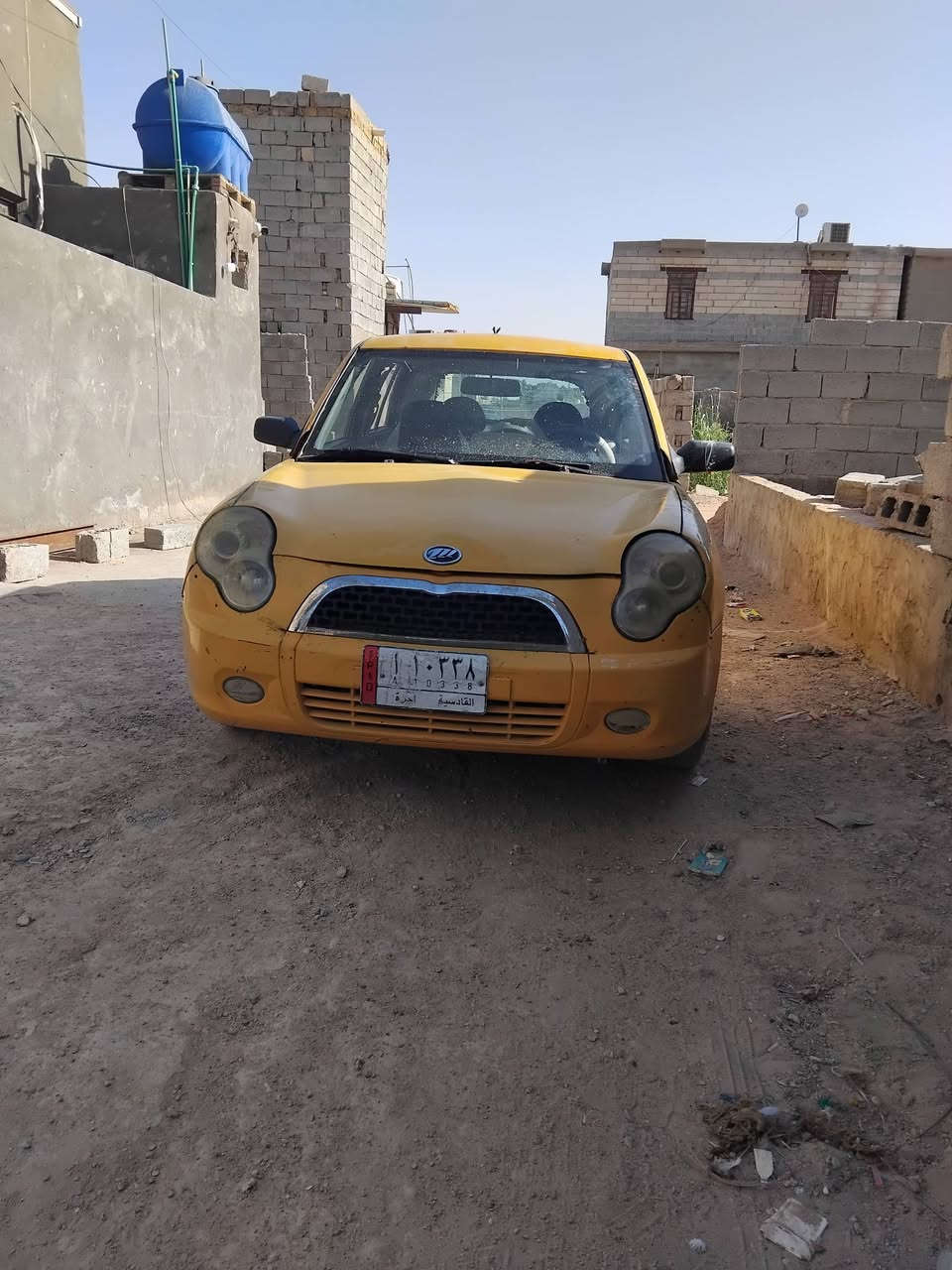 سلام عليكم سياره البيع نيفان  ٣٢٠ رقم قاسيه سعر ٢٥ كير محرك خير من الله شواصي حلوات بيهه ضربه بجاملغ  المامي البكتر العبري مكان السياره  كربلاء البراهيميه ***********
