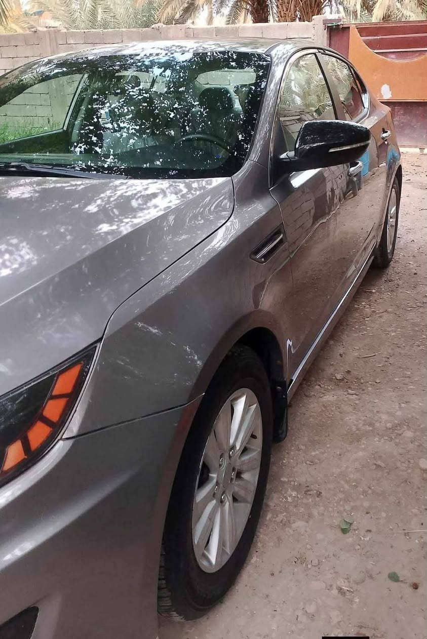 ﷽
اوبتما موديل 2014 وارد امريكي
 محرك 2400 دبل كزوز 
رقم بغداد انكليزي هزة جديدة 
صبغ جاملغ خلفي 
مع جيلاتين بالبنيد السيارة ليبل واحد بدون تبديل مواصفاتها 
تحكمات ستيرن 
تبريد قطعتين اشاير بالمري
 شاشة مابيه نقص جاهزة من كلشي 
مكانها كربلاء الحسينيه 
السعر 117$
***********
‭ 0781 945 7042
