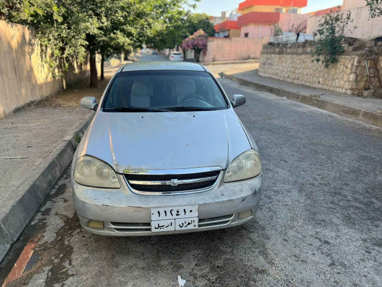 شۆفرلێت 2007 سلڤەر گێرو مەکینە بەشەرت تحویل بەشەرت سیارەیەکی توند و تۆلە یەک دینار مەسرەفی تیانیە یەک پارچەی هەیە لەگەڵ کەمێک تەزرەو کاڵ بونەوە غەڕامەشی 660 هەزار لەسەرە دوای مەحامەلە دەگەڕێندرێتەوە نرخیشی 65 کەمێک مەجال 
***********
*********** 
واتساپ لەسەر کۆڕەکە سوران, أربيل
