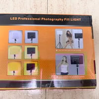 ستاند تصوير • كامل • كما بالصورة