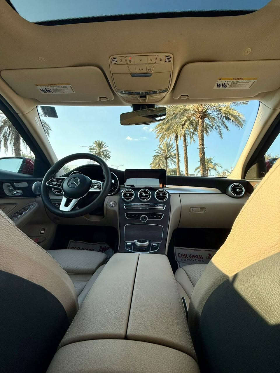 ‎مارسيدس C300 موديل 2021
‎ رقم بغداد ماشية 18,000 الف ميل فـقـط اخت الزيرو قابل للزيادة
‎وارد امريكي حادثها خلفي 
‎بدون ايرباك
‎صفر مسج 
مغلفة ppf مات ضمان ٥ سنوات 

‏‎•المواصفات  
‎بانوراما
‎شاشة كبيرة 
‎ماوس
‎كامرة خلفية 
‎رادار امامي
‎رادار خلفي
‎رادار جانبي
‎كشنات كهرباء
‎داخل جلد بيجي
‎تدفئة كراسي
‎صاج 
‎5 انظمة قيادة
‎شفتات ستيرن
‎كير ومكينه وصدر مكفولات
حتى لزكات الوكالة بيها
‎مكانها بغداد-المنصور

‎للاستفسار :***********

W1KWF8EB3MR620365
‎رقم الشاصي
