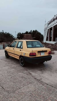 سايبه 2015 السيارة مكفوله ربع متصرف عليها كبل للشارع مكفوله (من كير وم...