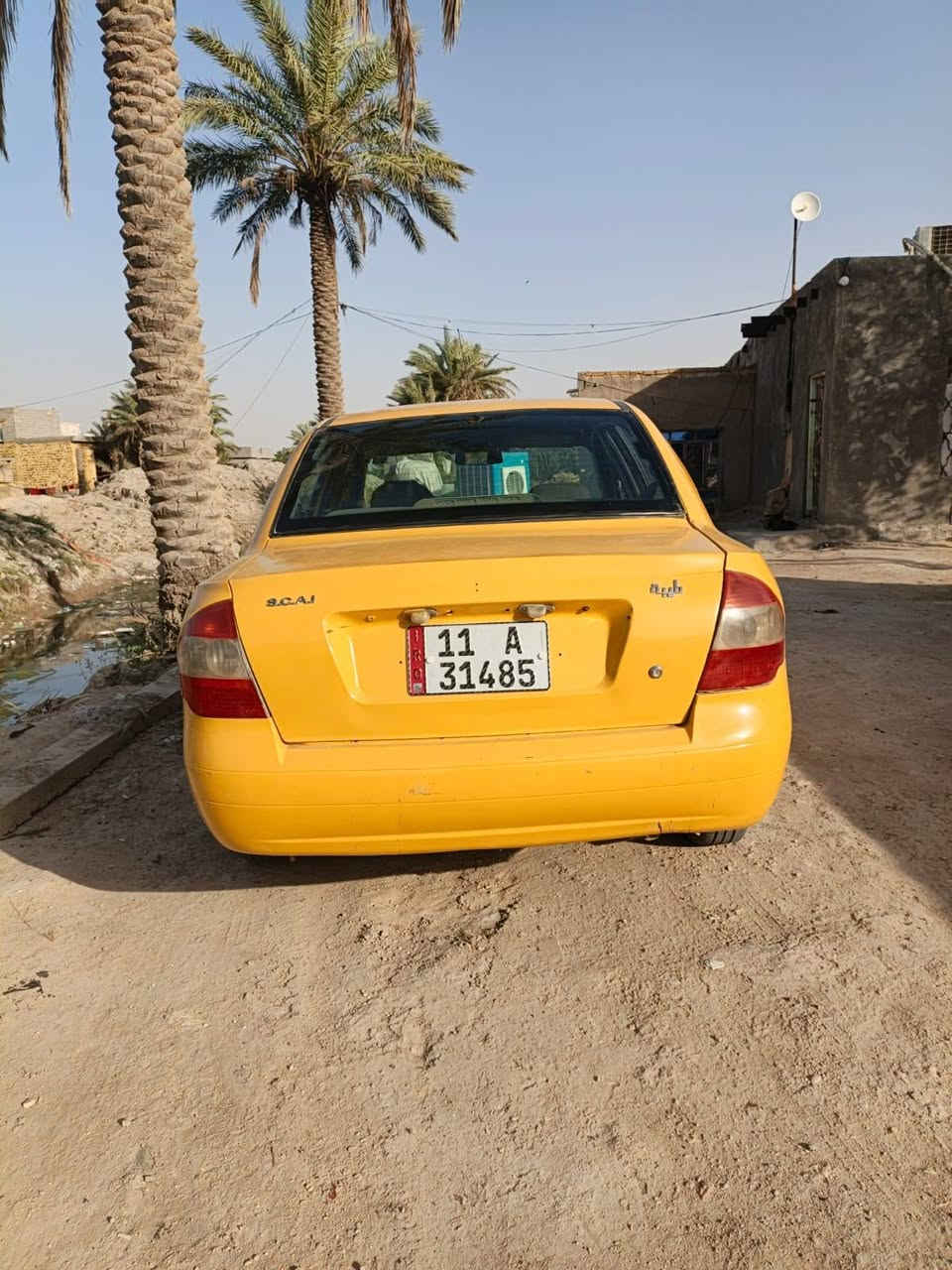 سلام عليكم طيبه البيع باب السايق مبدل سيار حلوه مال جناي وبسمي مصفر هيئه وغرامات المكان بابل الكفل بيع مستعجل 30 وبيه مجال الطيبين ***********

