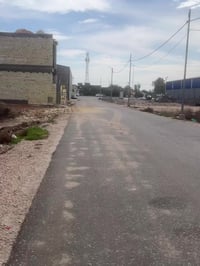 طريق حلة كربلاء • أرض • ٢٠٠م