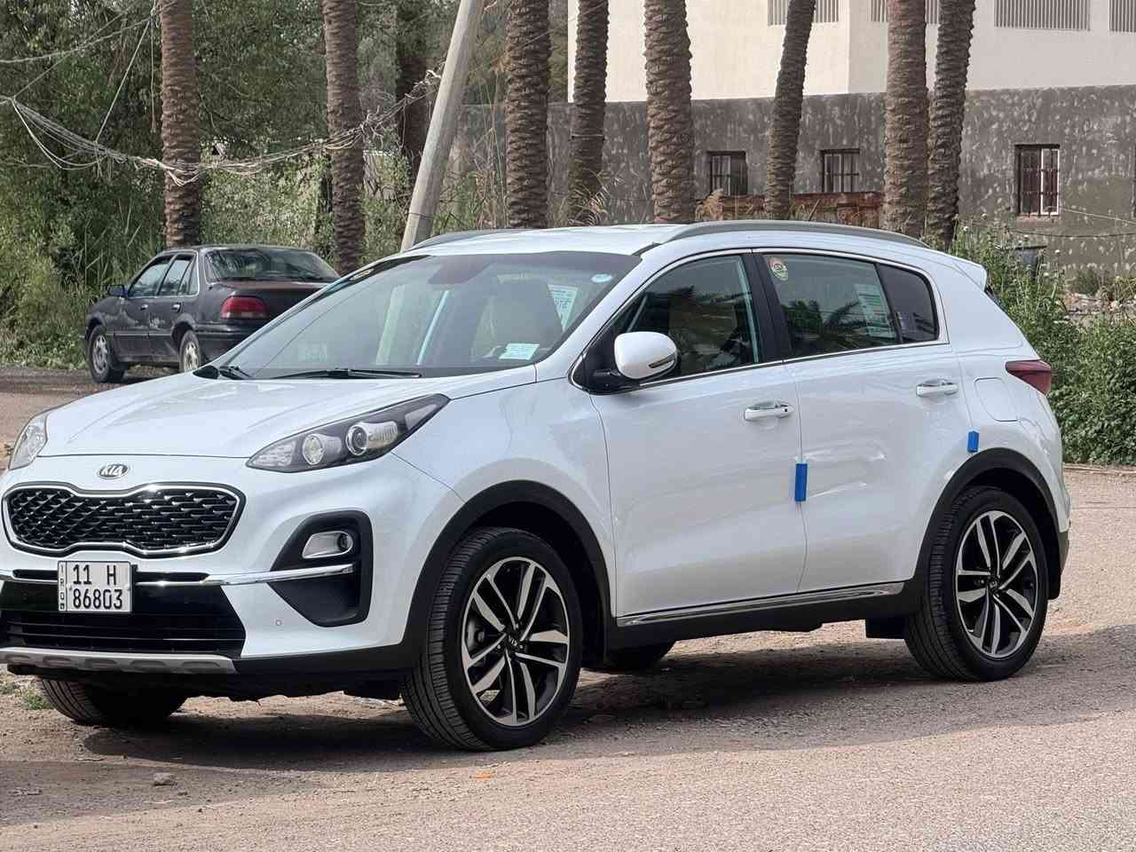 سبورتج موديل 2021
مواصفات
بصمه عدد 2 
كشنات جلد+كهرباء
مري شفط
تحكمات ستيرن 
كامره دواره 
شاشه
حساسات خلفيه اماميه
مكينه 2000
ماشيه 59 الف
السياره كفاله عامه 
سبير منازل 
تخم تاير جديد
سياره جديده 
ارقام وسنويه جديد لحد 2030
رقم بغداد باسمي 
السعر 220 ورقه
عنوان ديالى بعقوبه تقاطع القدس 
***********
