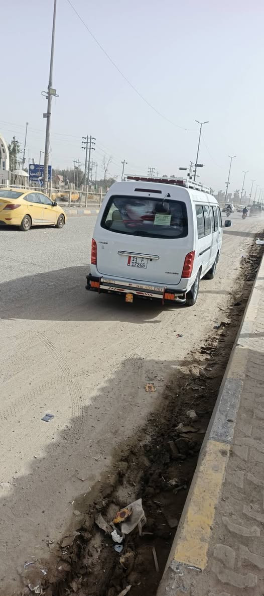 *********** سيارة كافله عامه ماشيه ١٧٠ والستفسار على هذه رقم سيارة بغداد سيارة مكفوله
