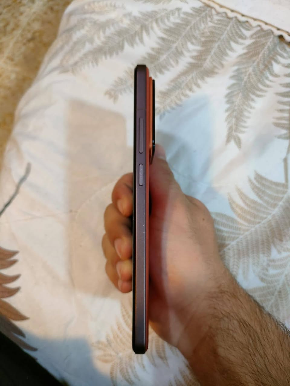 العملاق من ريلمي GT 7 PRO
ذاكره 512 رام 12+12
معالج الاقوى بالعالم Snapdragon 8 Eilte
جميع ادوات الذكاء الاصطناعي بي 
شحن 120 واط بطارية 6500 
ومعروف بكاميراته فلاكشب 
مكاني موصل ايسر شراي خاص او اتصل


**إذا كنت صاحب هذا الإعلان وتريد حذفه لأي سبب، رجاءا أرسل رسالة إلى الدعم الفني**