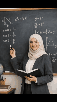 📢 إعلان تدريس مادة الرياضيات  في معهد التفوق 🏆 معا لمستقبل أفضل بأذن ا...