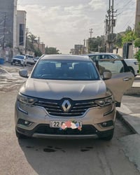 رينو كوليوس 2018 فول مواصفات وكالة   رقم اربيل السنوية باسمي   ماشية 8...