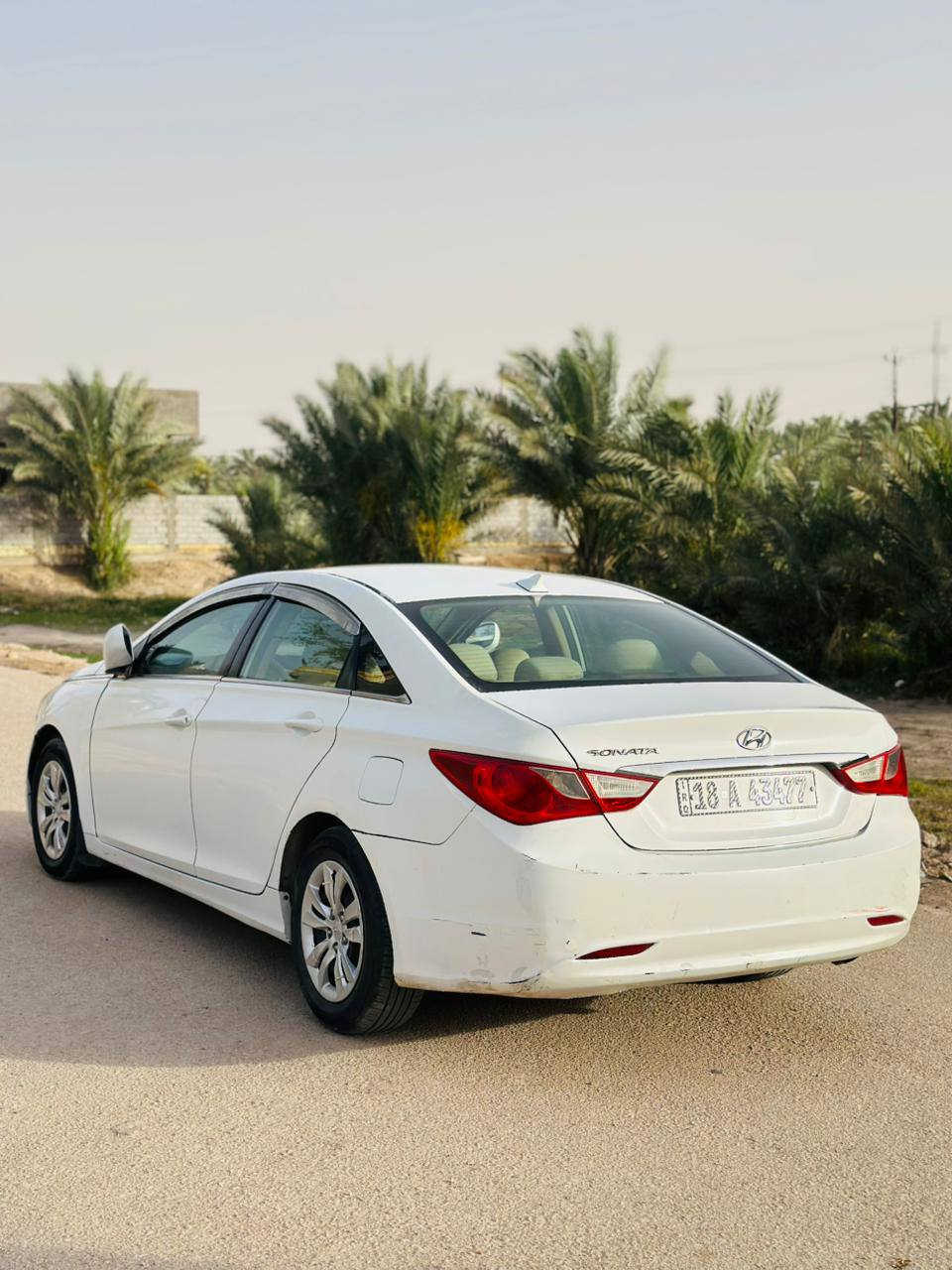 سوناتا 2012 وارد امريكي مكينه 2400 جي تي اي. 
 رقم بابل دولي باسمي سنويه لل2030 تحويل مباشر.
 بيها 4 قطع صبغ فقط بدون دواخل ليبل واحد كلها.  
 مكينه وكير وجديدات تخم تاير كهربائيات كله كفاله.  
 (السعر 83$وبيها مجال للشراي). مكان بابل القاسم. 
,,,
(( ***********. ))
