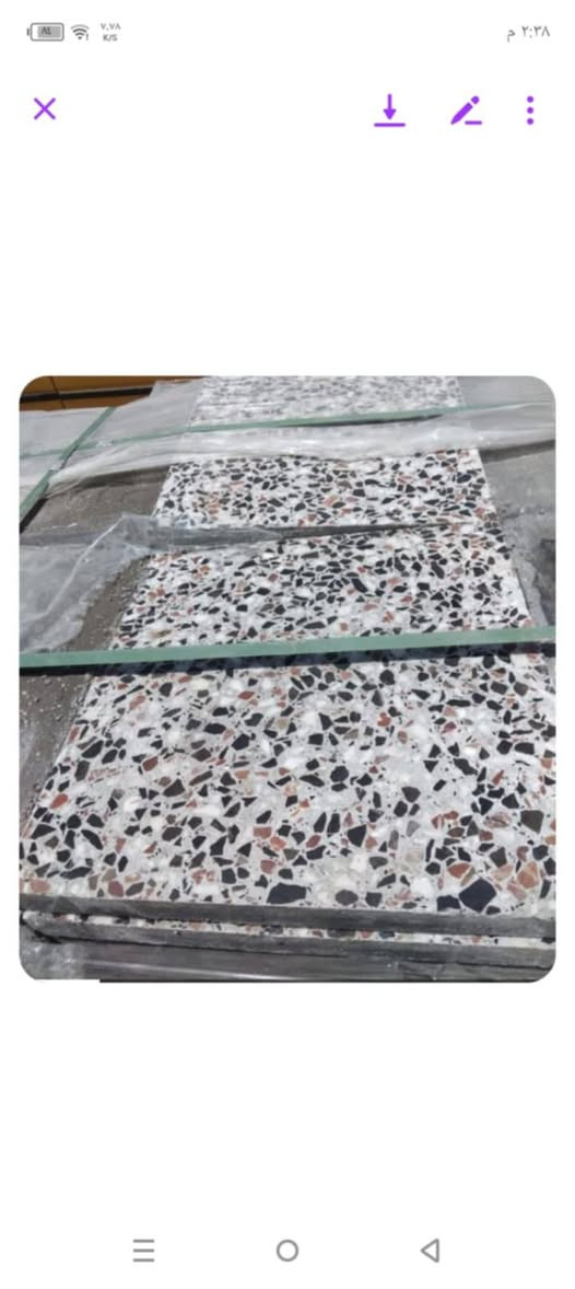 سلام عليكم
وفرنالكم اليوم 

 كاشي /عراقي درجة أولى موزييك 40       
في 40 
7ونص ونص واصل البيت
يوجد كاشي مطعم بل مرمر سعر 11الف واصل البيت يوجد لدينا الون على الطلب
🇮🇶🇮🇶
يوجد لدينا
سندانات🧱 ،، وا قطع حدائق🧱 ،، بآيات مرمر،، وا مقرنص انوع 🌙 وحجر ، إزاره .مرمر
وبورسلين ايفا، 🇮🇶بلوك،شتايكر،، كل الاسعار مناسبه ،، يوجد لدينا توصيل🚙 

                  للاستفسار اكثر يرجى الاتصال بنا. على ارقامنا ⬇️⬇️

 ***********،،،***********
_______________________________
  ويوجد كذالك اشتايكر درجه اولى 

وبسعر مناسب 🧱

ملاحظه// العنوان// بغداد الكماليه//

________________________________
