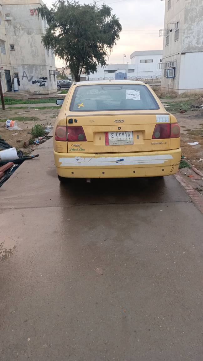 سياره شيري كوين رقم بغداد الماني سنويه ساقط موديل 2009 محرك كورلا 1400 سياره شغاله شاشه زينون بيه نوقص يده باب مادري شنهو اشيائ بسيطه شرط تحويل سعر 22 مكانه كركوك *********** &&&*********** كركوك, العراق
