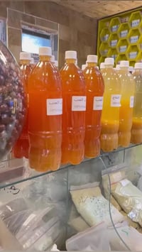 خل عضوي • خل تفاح • كربلاء حي العامل