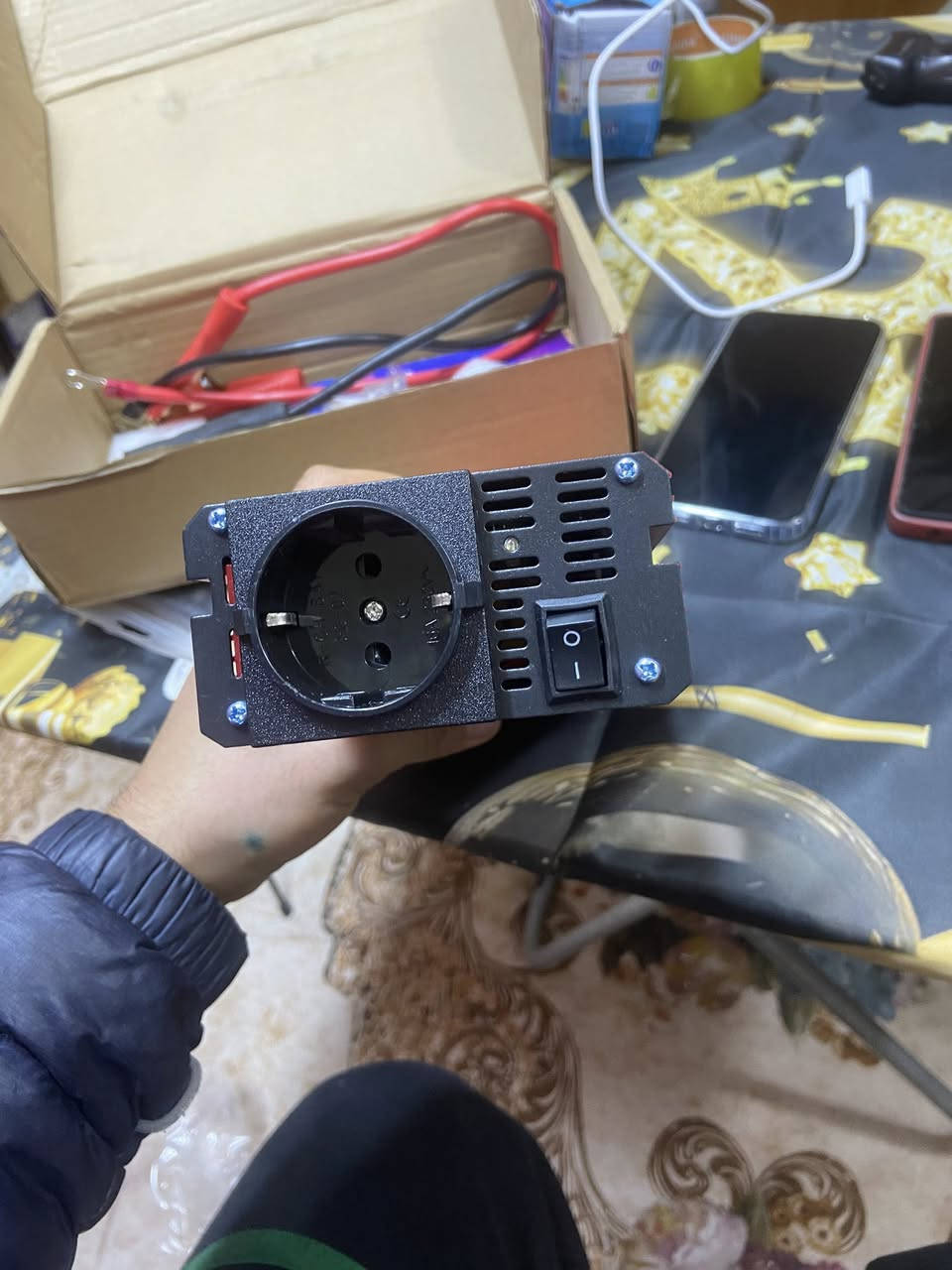 متوفر اللي تفيده يخلي سعر


**إذا كنت صاحب هذا الإعلان وتريد حذفه لأي سبب، رجاءا أرسل رسالة إلى الدعم الفني**