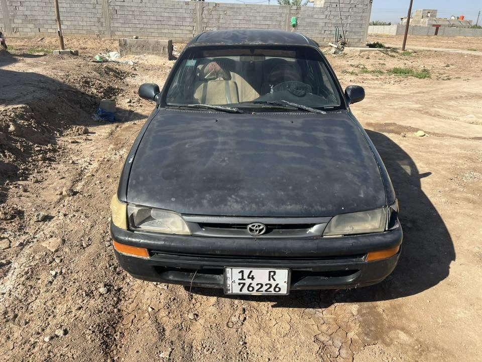 كورله موديل ٩٢ مكفوله كصه ونقل وتحويل رقم نكليزي سنويه ٢٩ مكان بصره سعر ٣٥ ستفسار ***********
