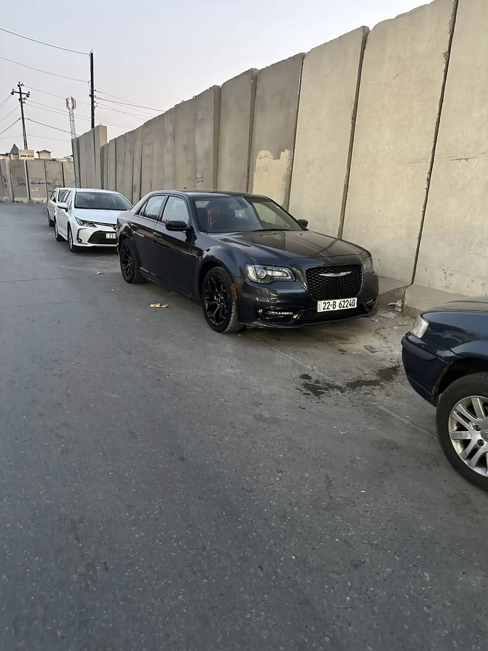 اوباما 2018فئه S  كلين تايتل كفاله عامه
ماشيه 78الف 
عليها ادامه كامله 
فول مواصفات بنوراما كشنات تدفئة ويل ٢٠ وبعد مواصفات الأوبما معروفه رقم أربيل باسمي سعر 280 وبيه مجال مكاني بغداد حي الجامعه ***********
