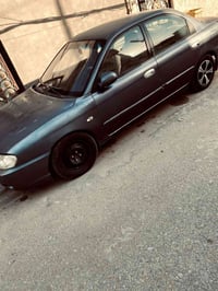 كيا اسبكترا • ٢٠٠٤ • مكينة جديدة