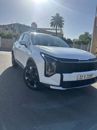 كيا اسبورتج موديل 2026 ضمان شركة نم ماشيه 7000الف مكفوله كفاله عامه فو...