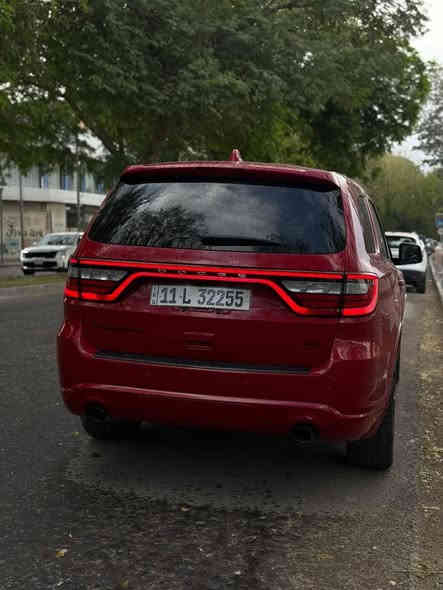 السلام عليكم

للبيع دورنكو 2020 GT PLUS 
وارد امريكي لون احمر دم الغزال ' فول المواصفات
 ماشية: 120الف 

المواصفات:
- محرك ٦ سلندر 3600.
- دبل اكسل AWD.
- ٧ راكب.
- دواخل جلد اصلي لون اسود مع تدفئة مقاعد امامي و خلفي مع تدفئة مقود.
- فتحة سلايد في السقف، كاميرا خلفية مع حساس خلفي و رادار توقف ذاتي.
- كشنات امامي كهرباء مع ذاكرة كشن سائق.
- شاشة كامرة 
- تشغيل عن بعد.
- ويل قياس ٢٠ كروم
و باقي مواصفات GT PLUS المعروفة
حادث شبر من الجاملغ وتبديل بنيد srt
رقم بغداد دولي بأسمي 
السعر : 265$
مكان السيارة بغداد حي اور 

حادث امريكا وسونار داخل العراق موجودةالصور 
للاستفسار ***********
