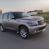 انفنتي QX56 • ٢٠١١ • واسط مركز المدينه