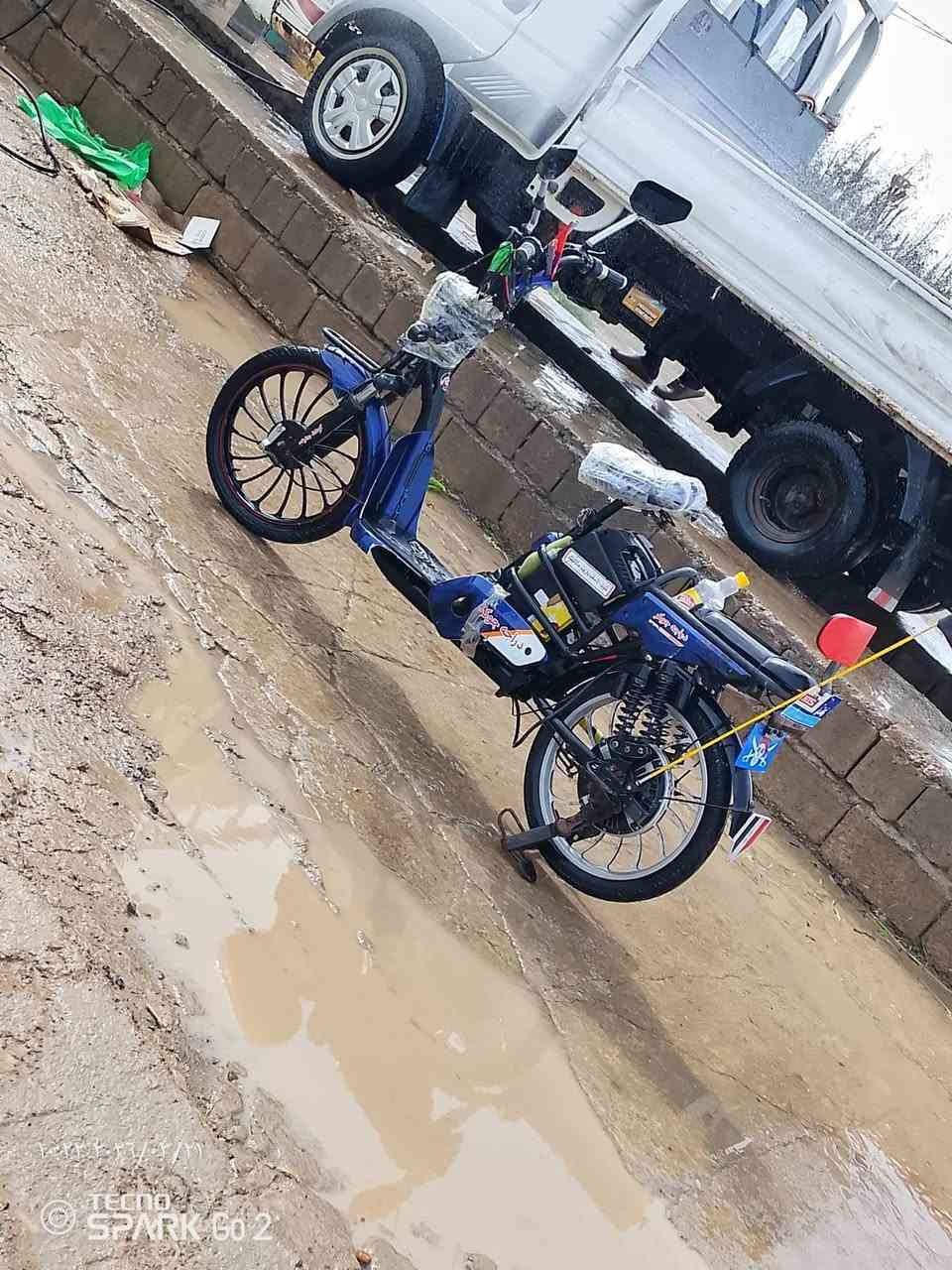 السلام عليكم بيسكل شحن البيع 2022
السعر 175وبي مجال 
المكان ديالى خان بني سعد


**إذا كنت صاحب هذا الإعلان وتريد حذفه لأي سبب، رجاءا أرسل رسالة إلى الدعم الفني**