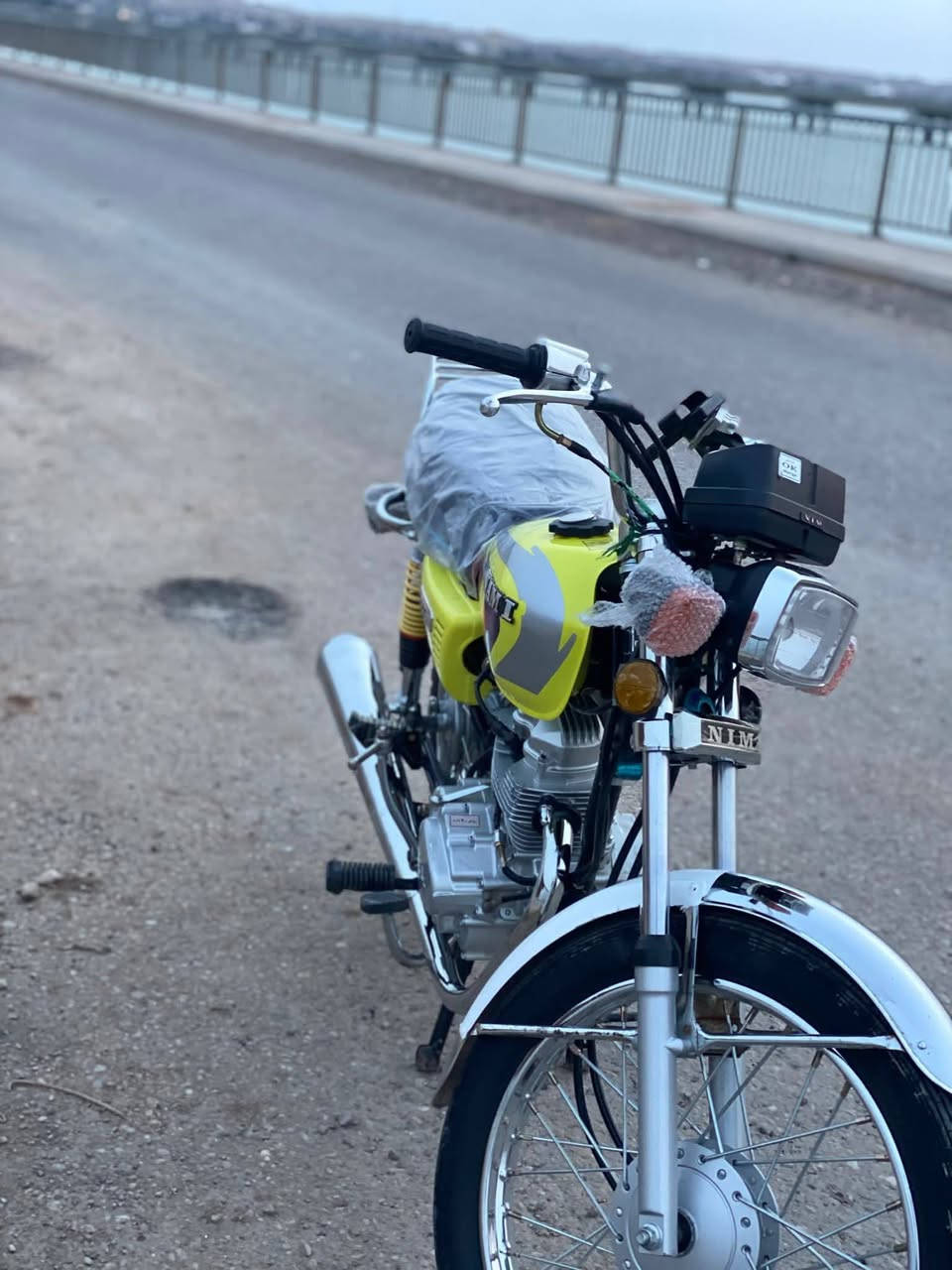 دراجه نامه للبيع او مراوس موديل 26 دراجه كامله السعر خاص ❣️


**إذا كنت صاحب هذا الإعلان وتريد حذفه لأي سبب، رجاءا أرسل رسالة إلى الدعم الفني**
