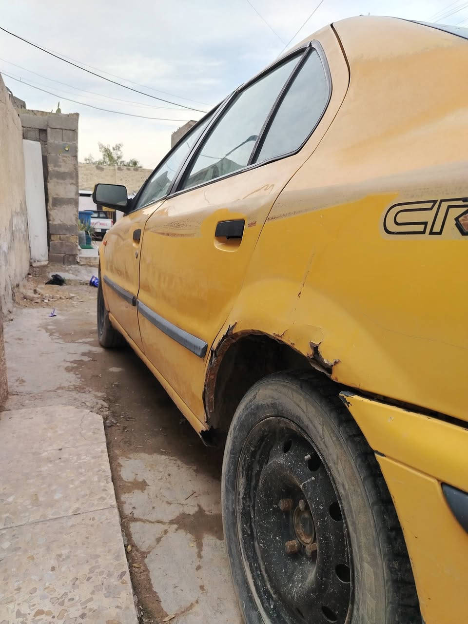 للبيع سمند ٢٠١١ للاستفسار ***********
