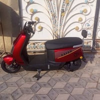 دراجه شحن نوعيه تيسلاك قبل شهر طالعة من المعرض دراجة جديدة ‎0771 763 2...