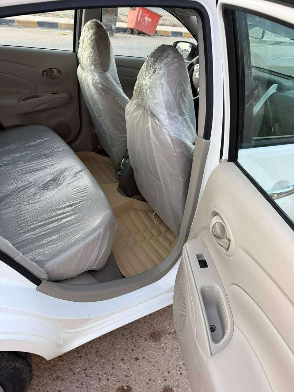 سلام عليكم نيسان صني موديل 2025 ماشيه 25 مكفولة كفالة عامه ع سونار سيارة جاهزة للأخير ونضيفه بمعنى الكلام سيارة مال جناي مكان السياره كوفة ام عباسيات غير متواجد ع الفيس بوك للأستفسار الاتصال على الرقم ***********
