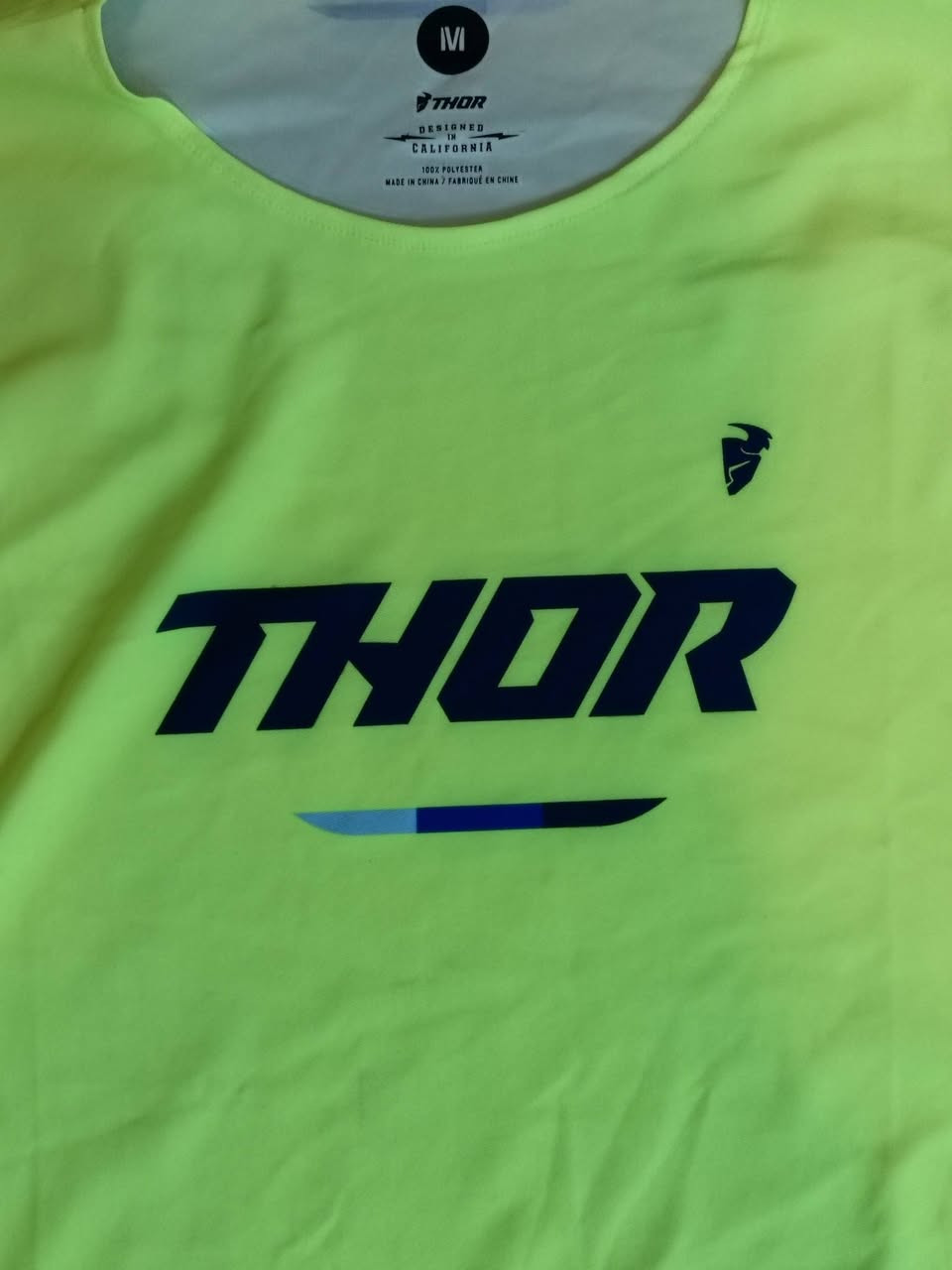 🔥 للبيع بدلة دراجات أصلية بحالة ممتازة 🔥
بدلة ماركة Thor (موديل Pulse)
لون فسفوري مميز وجذاب 👌

📌 التفاصيل:

- قميص + بنطلون كامل
- مريحة وخفيفة بالحركة
- قماش قوي يتحمل الاستخدام
- مناسبة للدراجات الترابية (درت بايك)

📌 الحالة: نظيفة جداً / استعمال خفيف
📌 السعر: 100 ألف دينار (قابل للتفاوض للجادين)

للتواصل خاص


**إذا كنت صاحب هذا الإعلان وتريد حذفه لأي سبب، رجاءا أرسل رسالة إلى الدعم الفني**