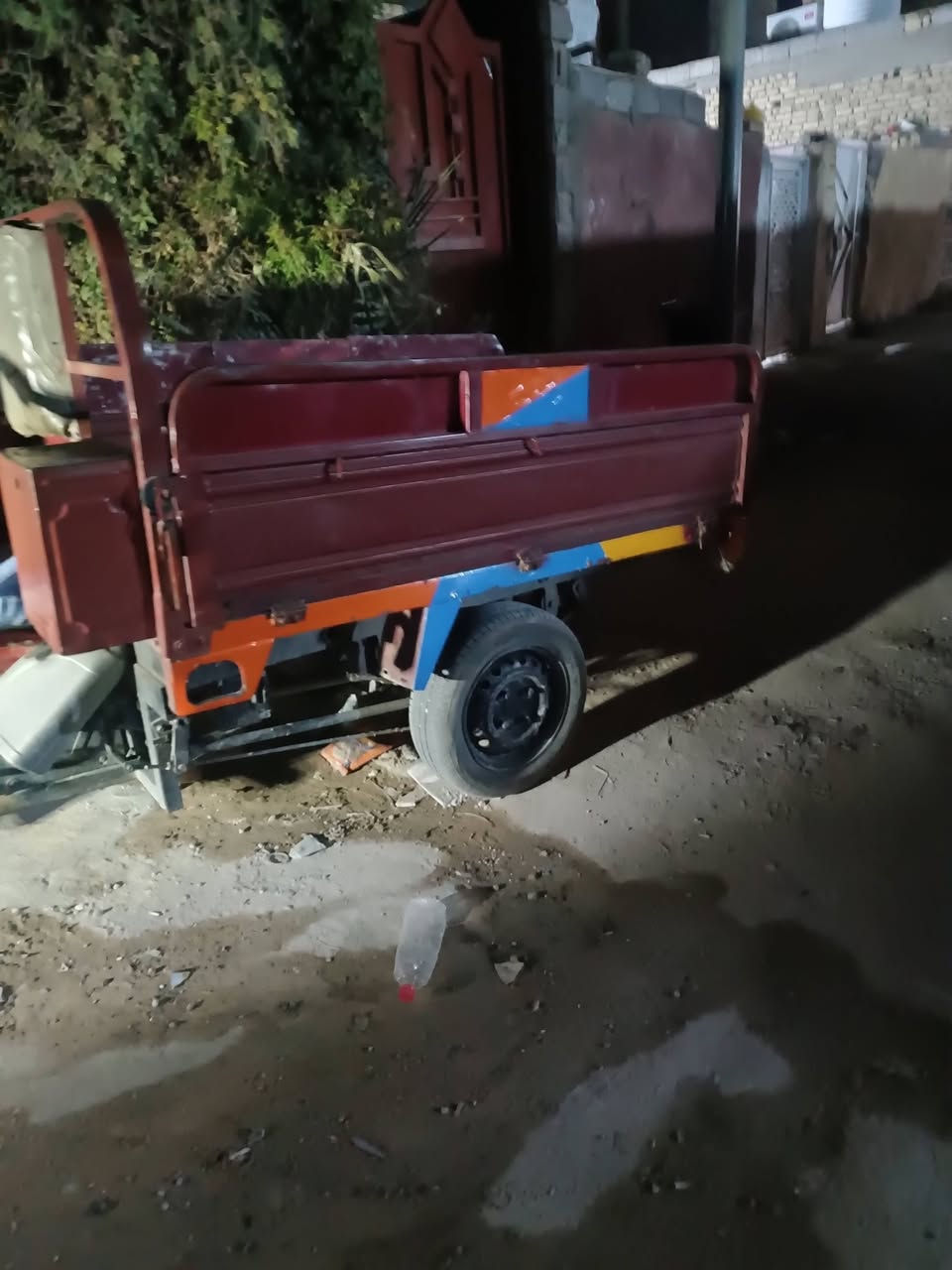 السلام عليكم ستوتة للبيع موديل 2015 مكينة 2023مكاني كربلاء امن داخلي تواصل ***********9
