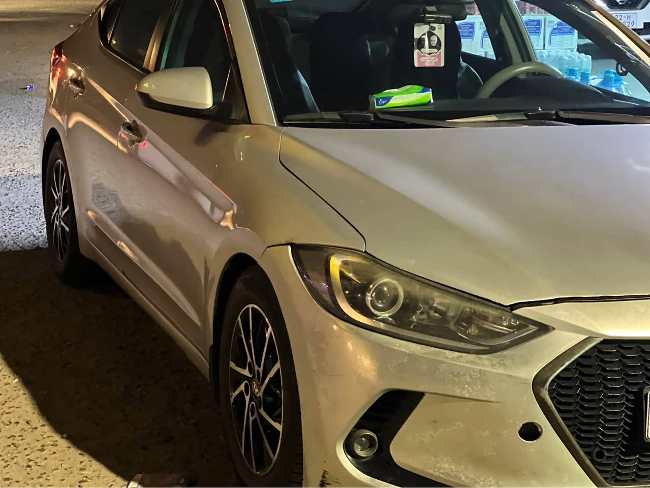 النترا 2017 وارد امريكي حادثها موضح بلمنشور وبلعراق بيها تبديل بيبان ثنين السعر 122 لتواصل *********** البصرة, العراق
