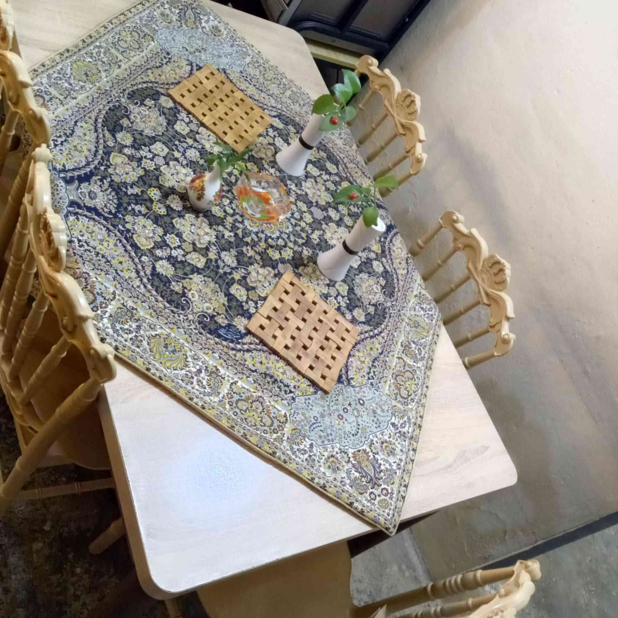 ميز طعام خشب نظيف قوي مع 6كراسي عضم عاج اصليات ب200مكان صليخ


**إذا كنت صاحب هذا الإعلان وتريد حذفه لأي سبب، رجاءا أرسل رسالة إلى الدعم الفني**