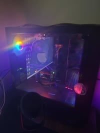 RTX 3050 • رايزن 5 3600 • رام 16GB 3200MHz