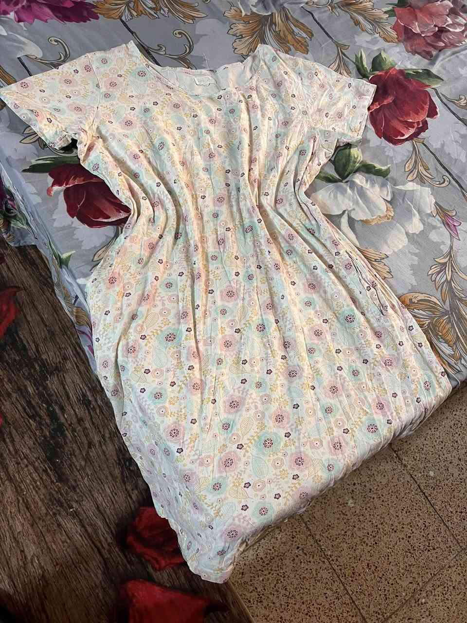 "قطعة وحدة وما تتكرر! 🌸
دشاديش شلحات (باله خامات باردة وتجنن. النظافة 100% والقياسات راهية.
الحگي قبل لا تخلص! 🏃‍♀️💨"


**إذا كنت صاحب هذا الإعلان وتريد حذفه لأي سبب، رجاءا أرسل رسالة إلى الدعم الفني**