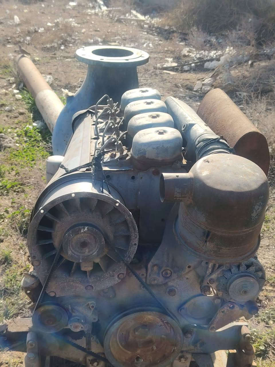 محرك دويز الماني للبيع وبسعر مناسب 
الا تصال ***********
