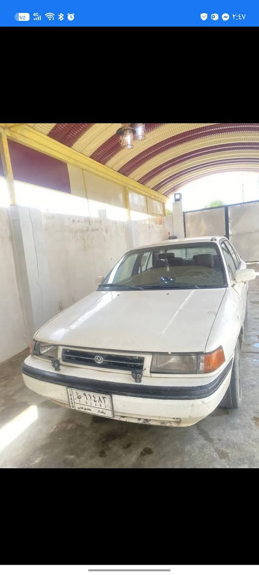 للبيع مازده 323 محرك 16 تبريد شغال اوتماتيك جوم كهرب سيارة نضيفه عايزه شغلات خفايف السعر ب30 وبيها مجال للطيبين اتصل وتدلل***********مكلف بل نشر
