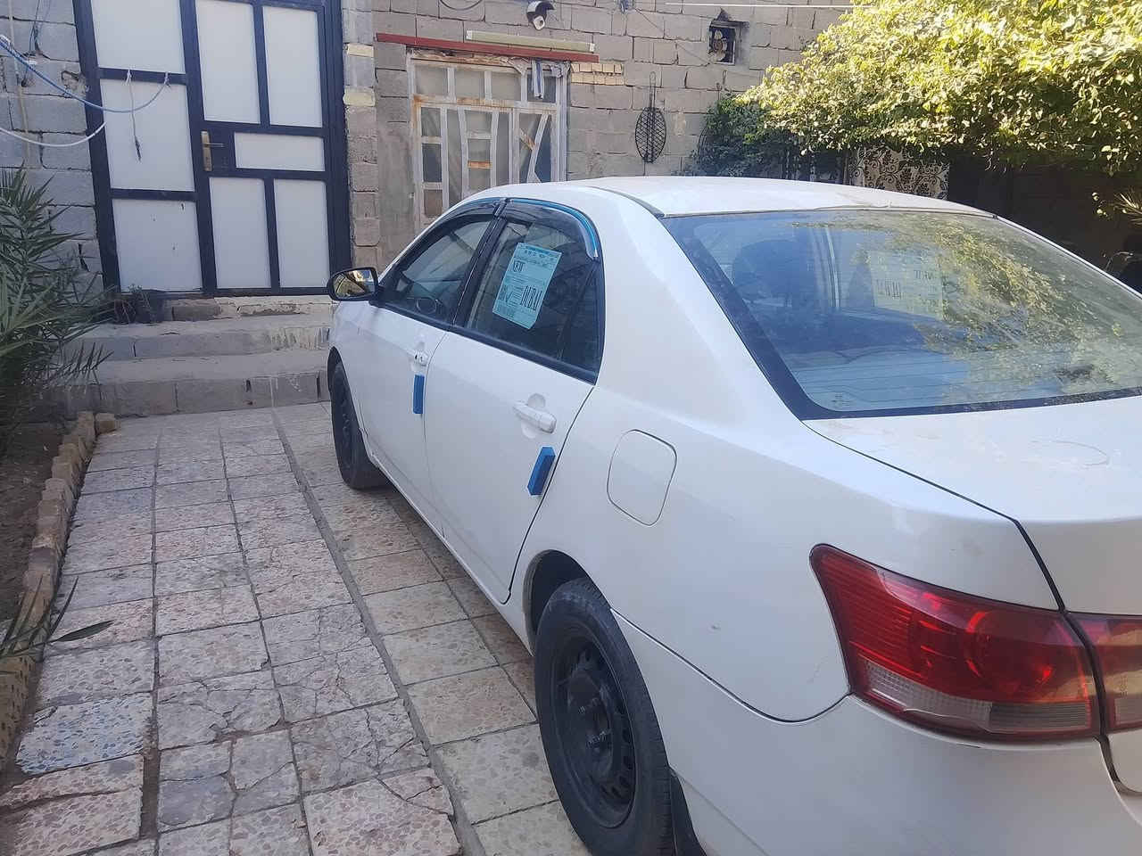 السلام عليكم من رخصت مدير الكروب بي وايدي 14 مكين بلادكيراتو المكان بصره هارثه رقم انكليزي بصره راعيها يمنا الرقم *********** السعر 55
