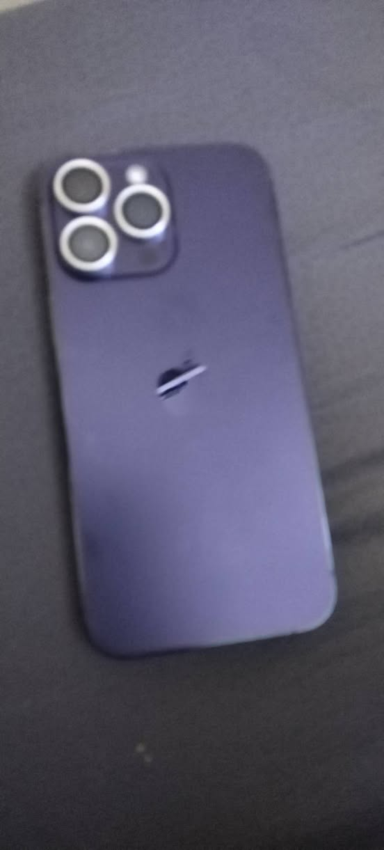 ايفون 14 برو ماكس
مبدل شاشه جهاز نضافه 70/100

فيس ايدي شغال

بطاريه 80

 ذاكره 128

سعر ٦٥٠ ونبي مجال


**إذا كنت صاحب هذا الإعلان وتريد حذفه لأي سبب، رجاءا أرسل رسالة إلى الدعم الفني**