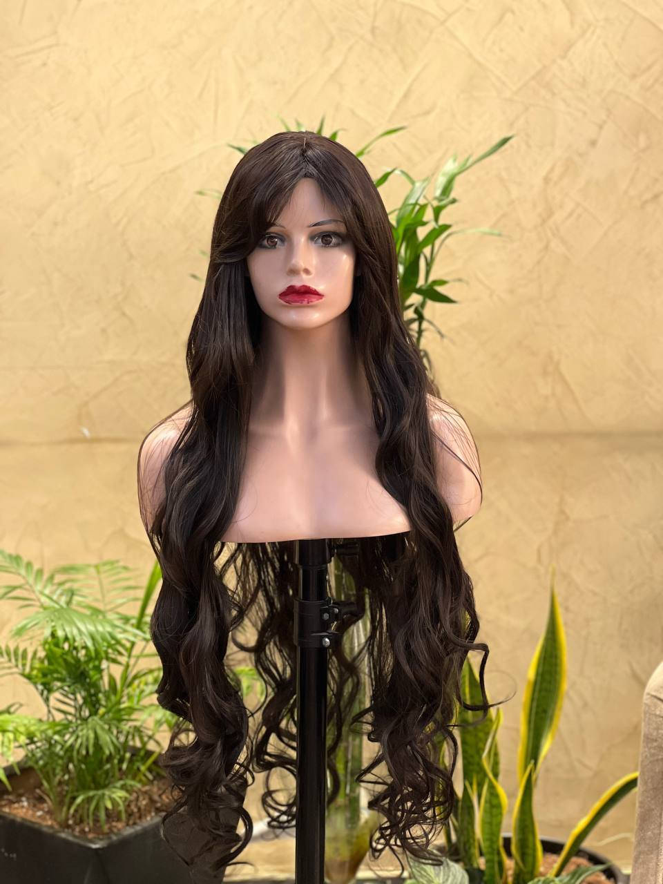 بسم الله الرحمن الرحيم وعليه نتوكل
باروكات فايبر  طبيعي ضمان⁦ غسل كوي شسوار سيروم  
🤩 متوفر باروكات رجالي ونسائي واطفال كل انواع الباروكات 
🤩 متوفر الاكستيشن والغرة وخصل والاضفائر الكب الامامي خافي الفراغات 
ملاحظة // توصيل مجاني لكل العراق 😍 
اذا وصل الطلب مو نفس الصورة والنوعية الممتازة من حقكم ترجعوا


**إذا كنت صاحب هذا الإعلان وتريد حذفه لأي سبب، رجاءا أرسل رسالة إلى الدعم الفني**